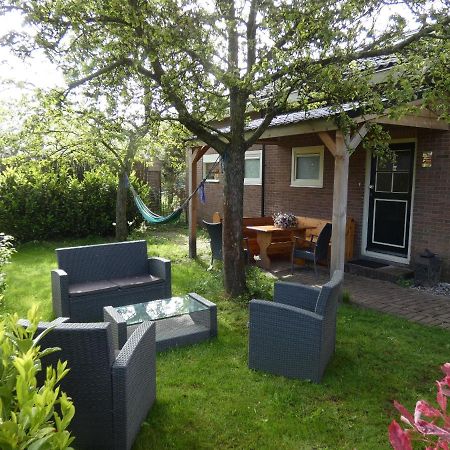 Familiehuis Achter De Duijnhoeve Bakkum Exterior photo