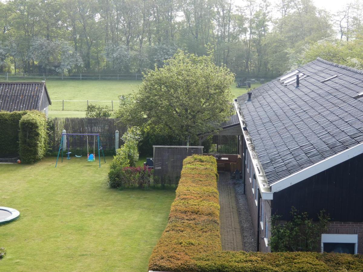 Familiehuis Achter De Duijnhoeve Bakkum Exterior photo